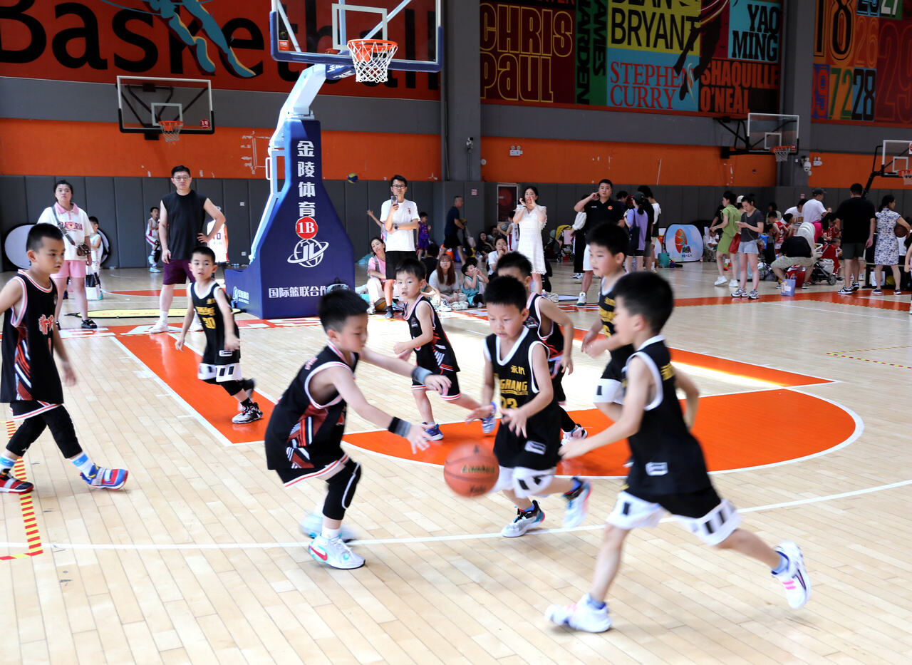 开云在线直播-青少年篮球联赛，全国青少年运动的舞台